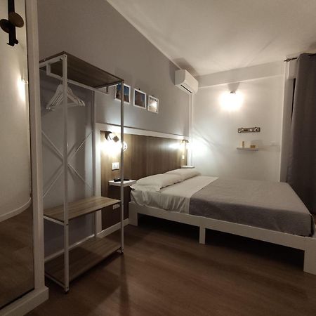Loremi Rooms 泰尔莫利 外观 照片
