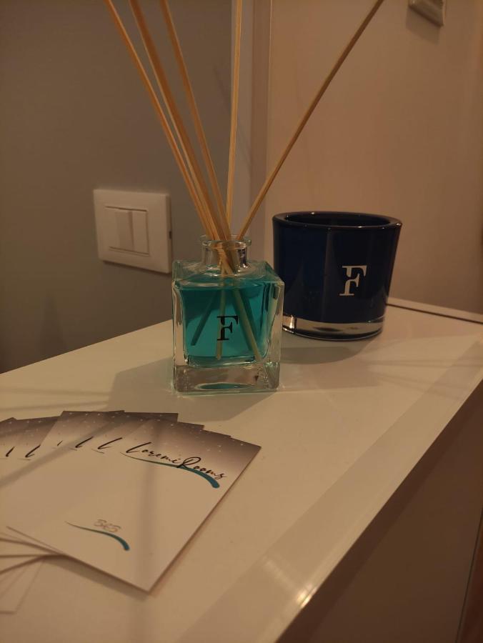 Loremi Rooms 泰尔莫利 外观 照片