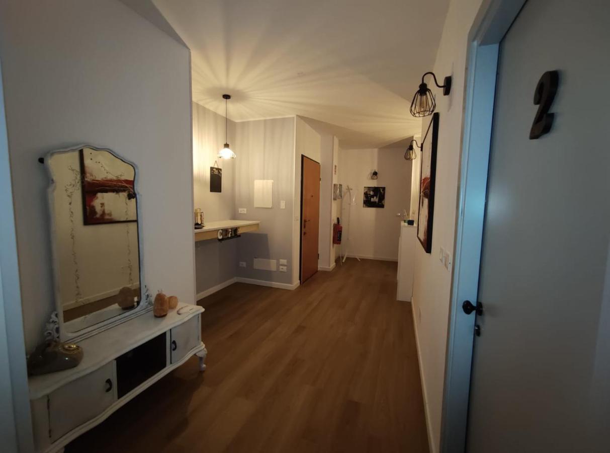 Loremi Rooms 泰尔莫利 外观 照片