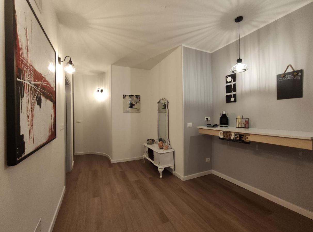 Loremi Rooms 泰尔莫利 外观 照片