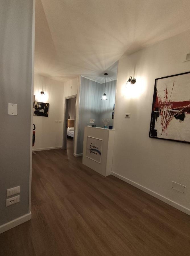 Loremi Rooms 泰尔莫利 外观 照片