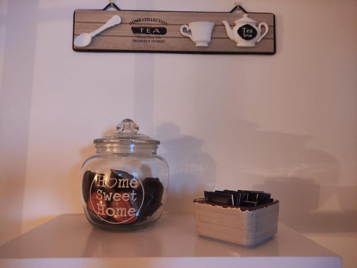 Loremi Rooms 泰尔莫利 外观 照片