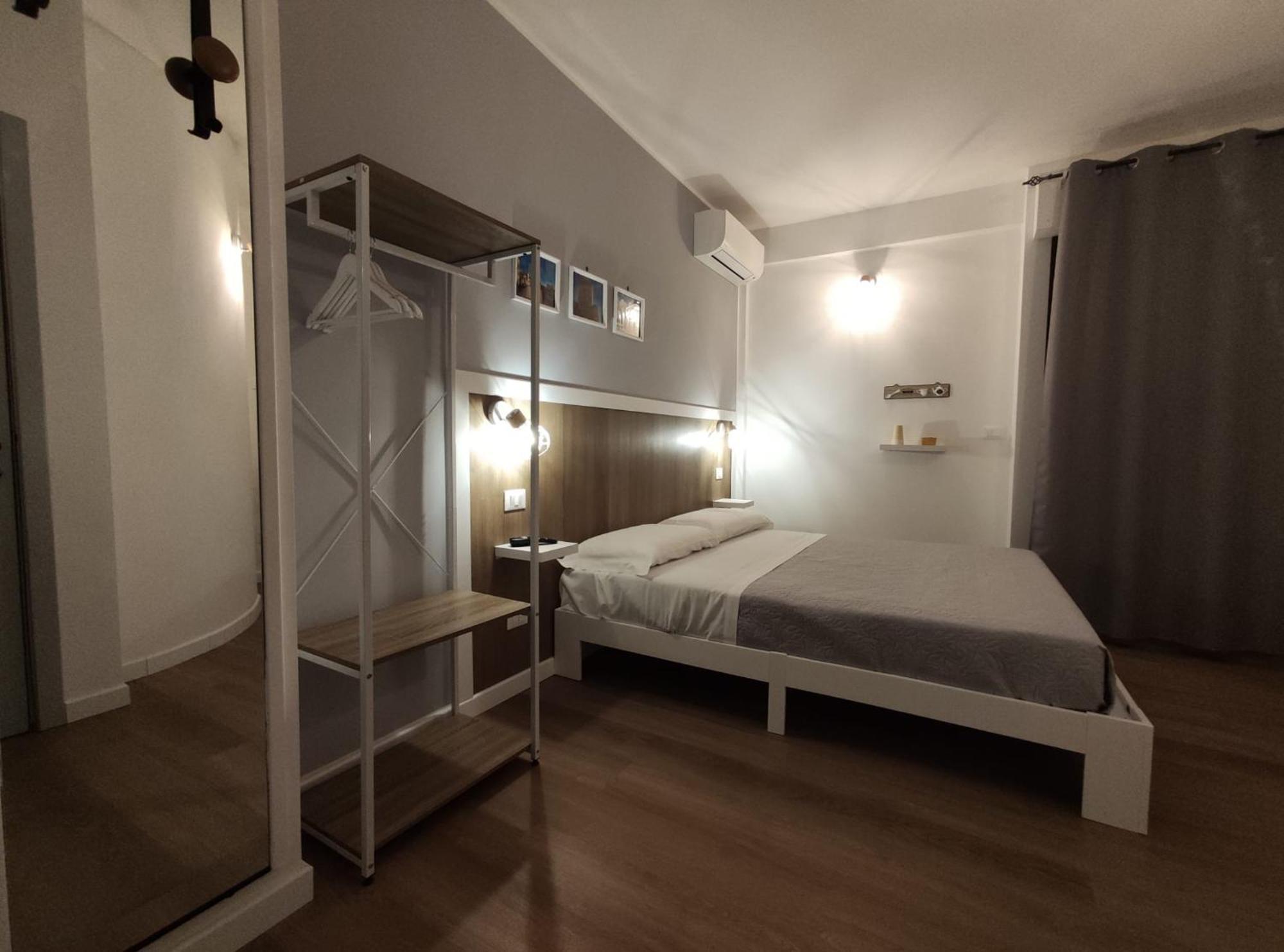 Loremi Rooms 泰尔莫利 外观 照片